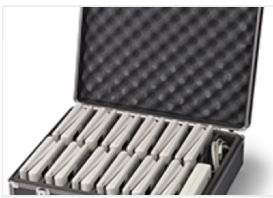 Bridgemate II Travel/Storage Case (Sml-Fldx)